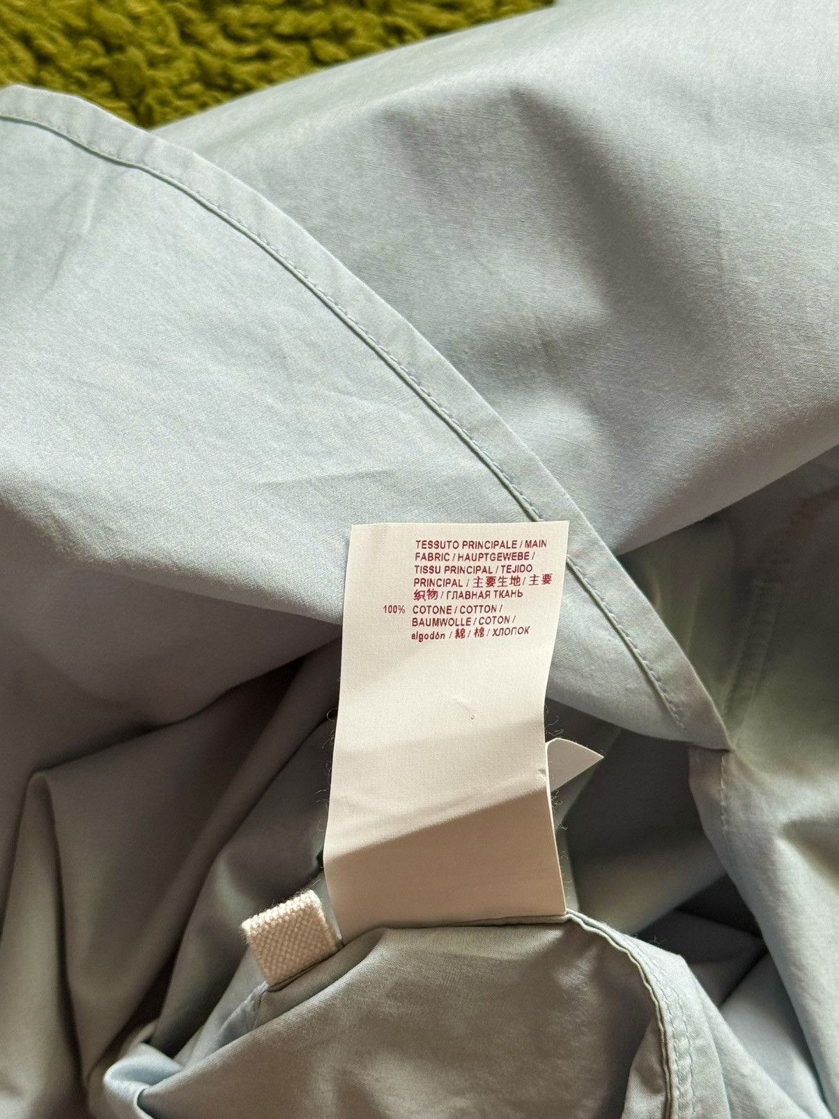 Marni Marni poplin blouse Size S / US 4 / IT 40 - 8 Thumbnail