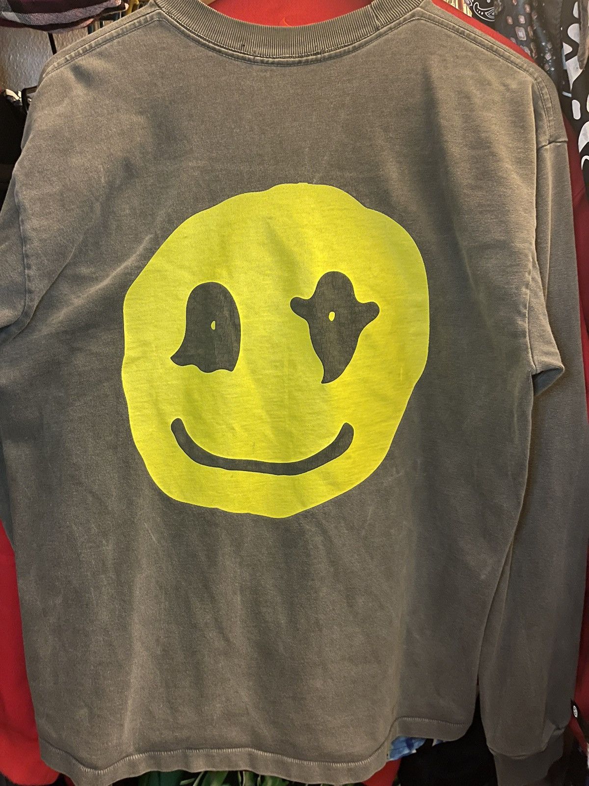 Cactus Plant Flea Market × Kids See Ghosts | Grailed