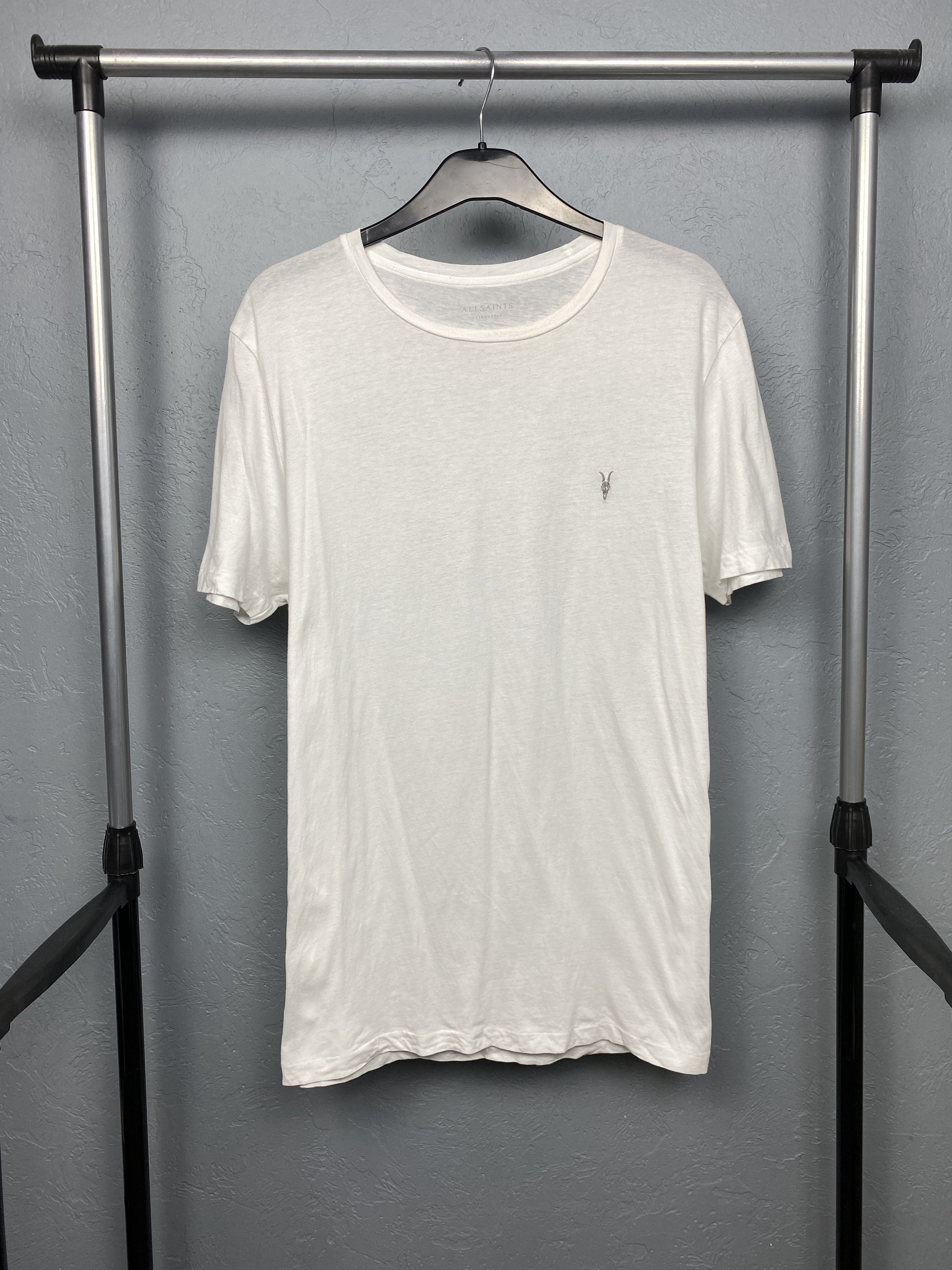 Allsaints Allsaints Vintage Mens Tonic Crew Neck T-Shirt Size US XL / EU 56 / 4 - 1 Thumbnail