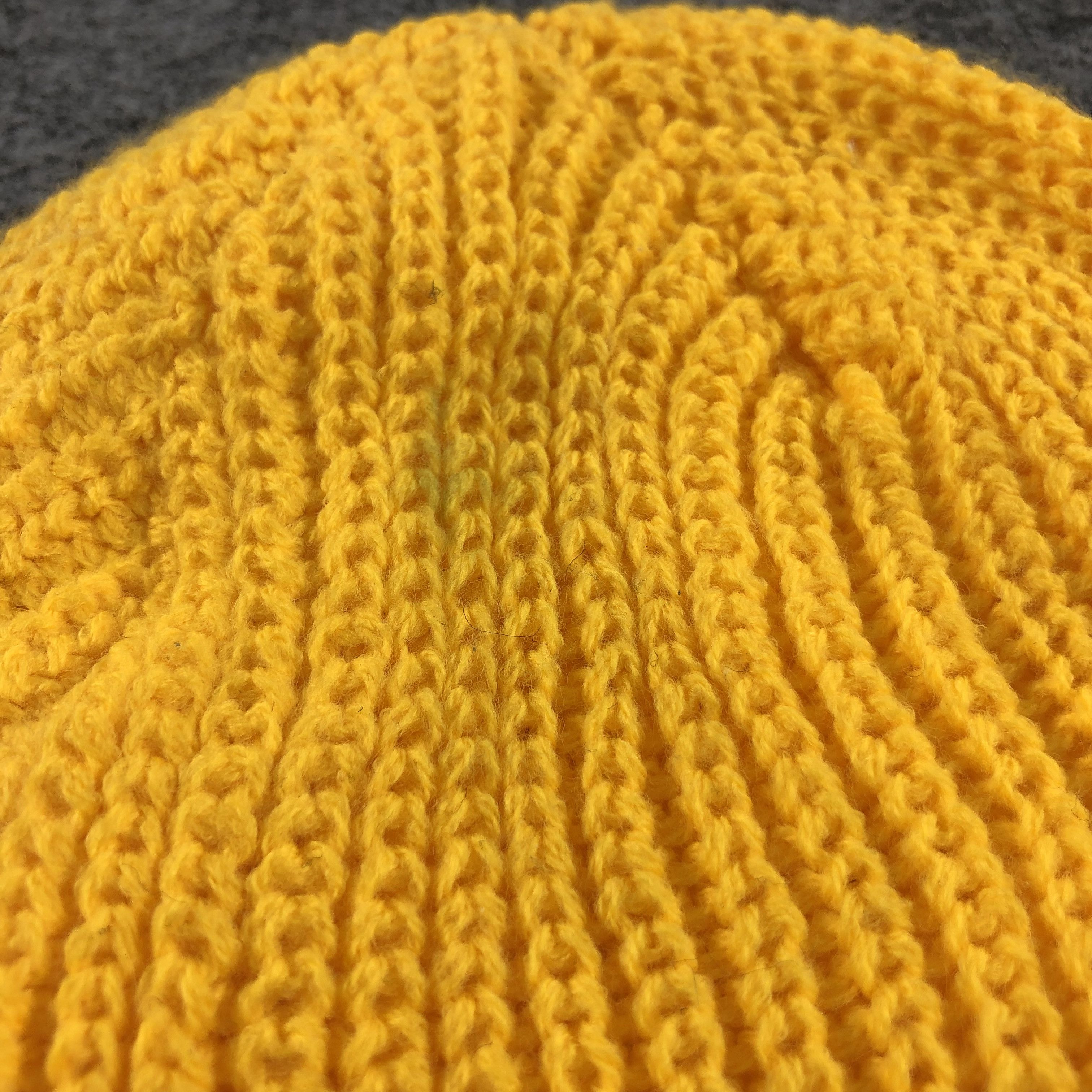 Ships Jet Blue Ships Jet Blue Beanie Snowcap Snow Hat B72 Size ONE SIZE - 3 Thumbnail