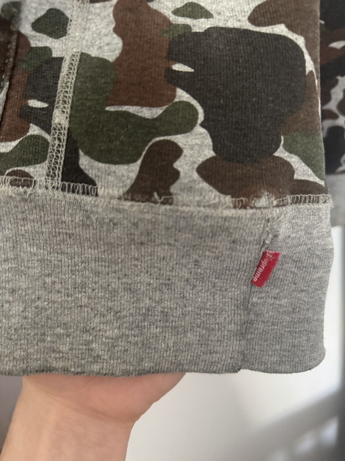 Supreme Supreme box logo hoodie Size US M / EU 48-50 / 2 - 6 Thumbnail