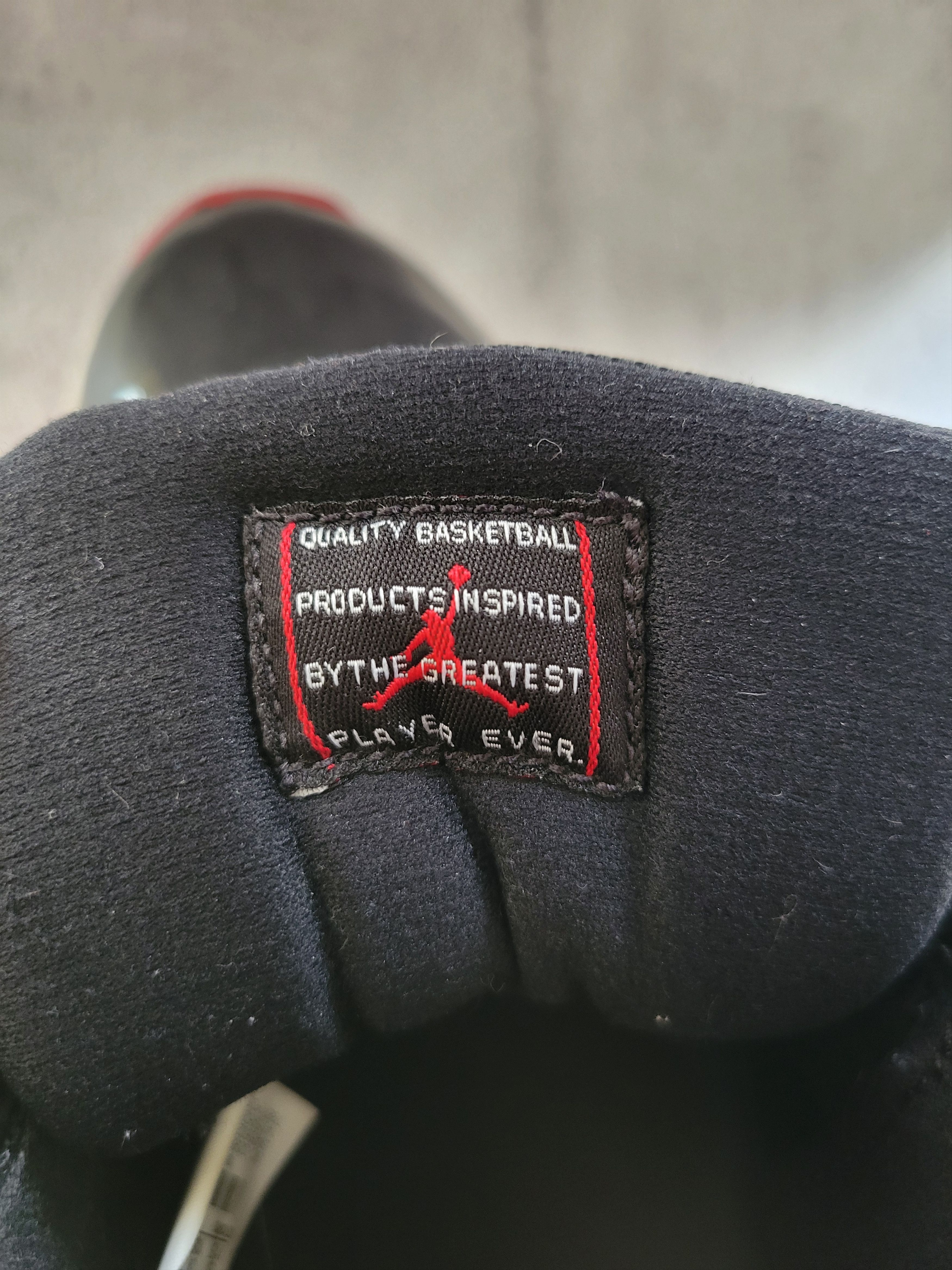 Jordan Brand Jordan bred 11 Size US 11.5 / EU 44-45 - 6 Thumbnail