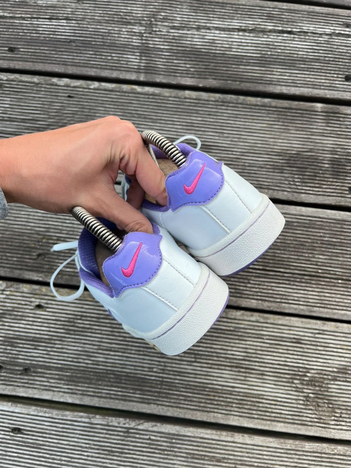Nike Vintage Y2K 00s Nike Women’s Sports Shoes Size US 4.5 / IT 34.5 - 8 Thumbnail
