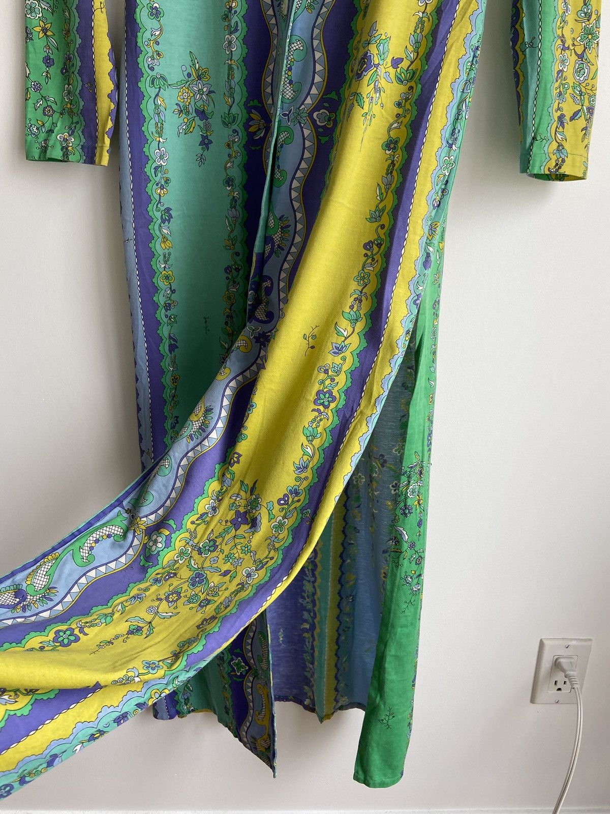 Emilio Pucci Emilio Pucci Maxi Dress Size XS / US 0-2 / IT 36-38 - 3 Thumbnail