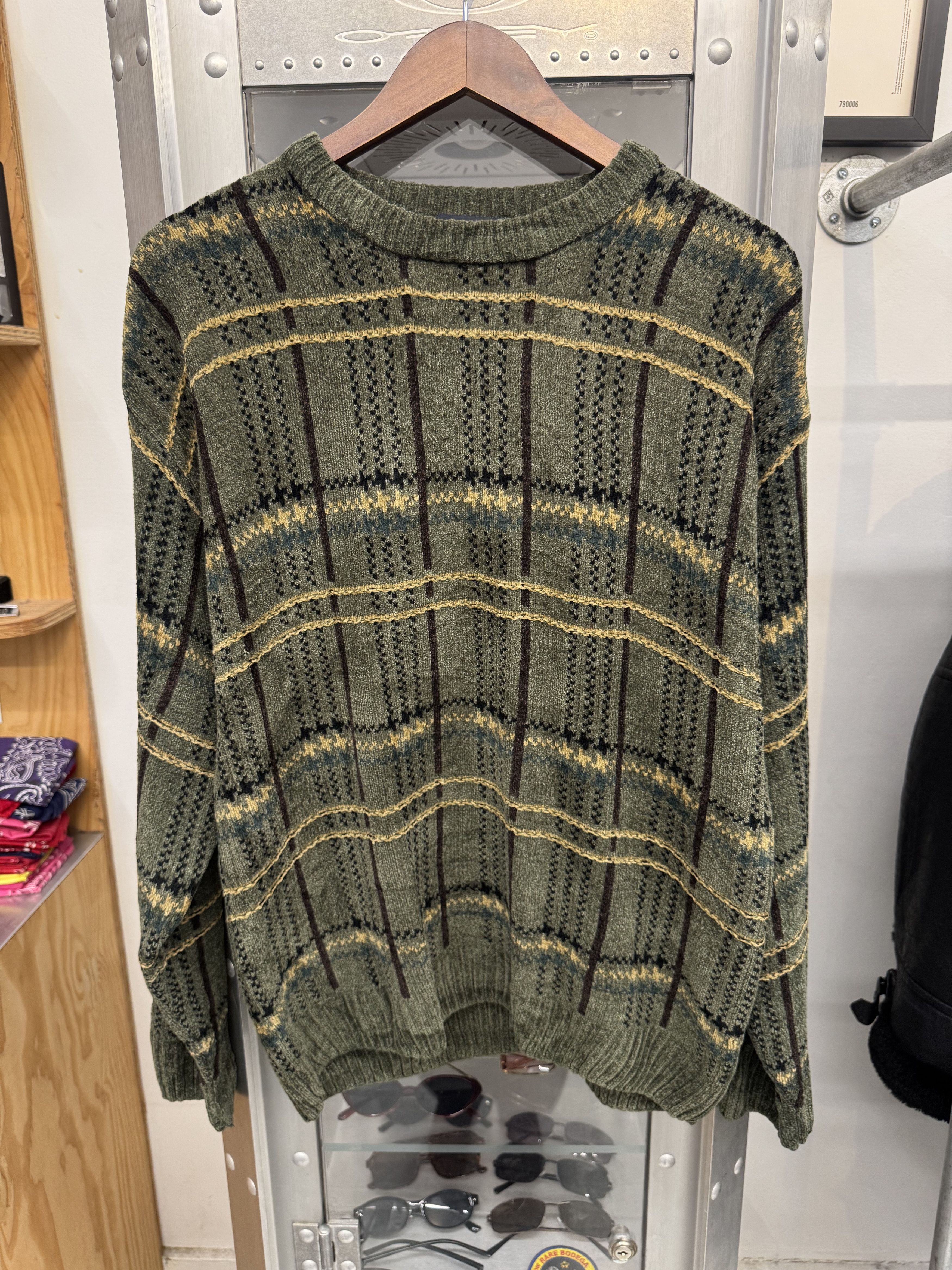 Dockers Vintage Sweater Size US M / EU 48-50 / 2 - 1 Thumbnail