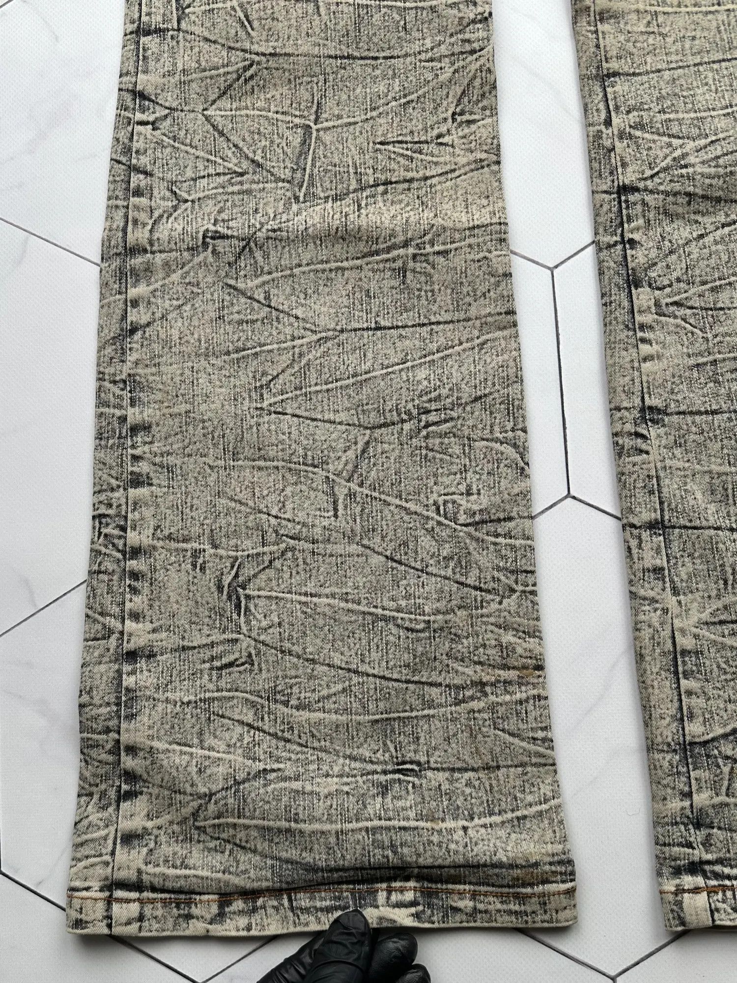 Vintage Vintage Faded Amazing Jeans (B422)E2 Size 27" / US 4 / IT 40 - 4 Thumbnail