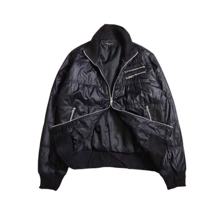 If Six Was Nine × Le Grande Bleu (L.G.B.) In The Attic Multizipper Jacket Size US L / EU 52-54 / 3 - 1 Thumbnail