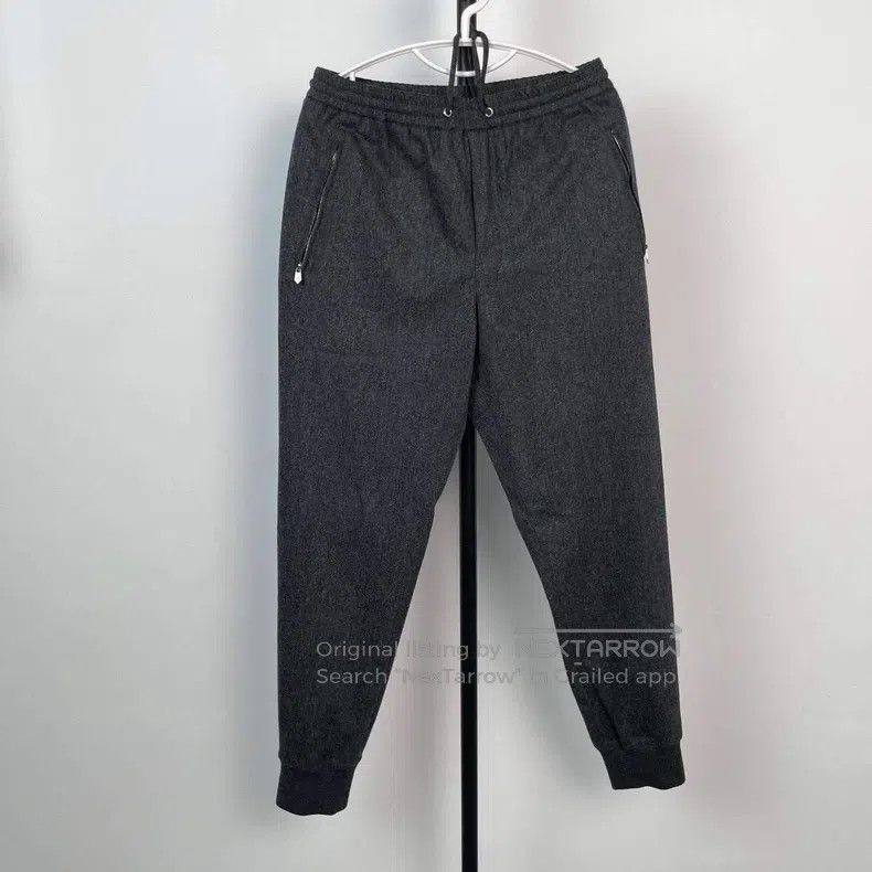 Hermes Hermes Men's Casual Trousers, Gray Size 26" / US 2 / IT 38 - 1 Thumbnail