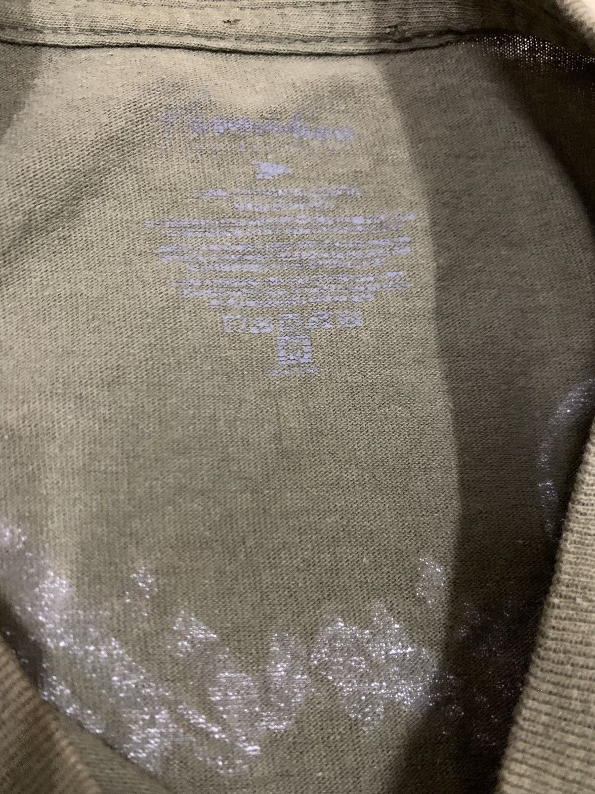 Other Primitive Skateboard Osaka T-shirt Military Green Size US M / EU 48-50 / 2 - 3 Thumbnail