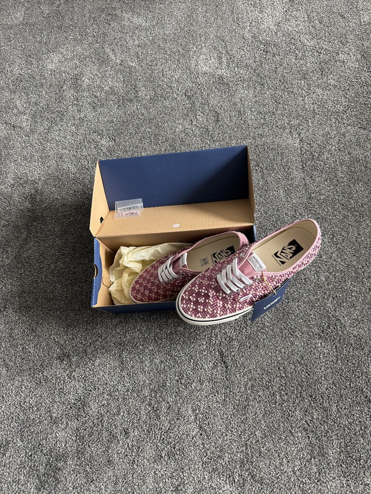 Vans Vans x Mattias Gollin ‘Rosseta’ Sneakers Size US 9.5 / EU 42-43 - 8 Thumbnail