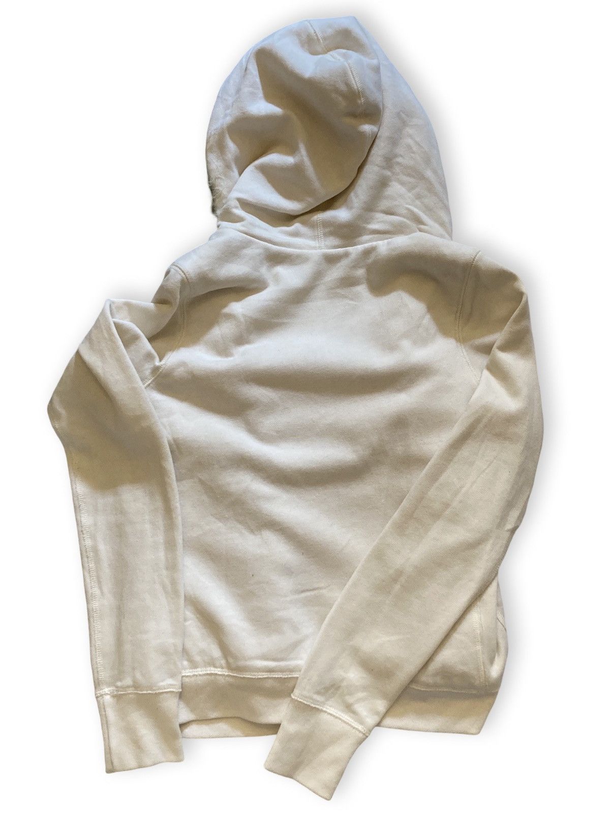 Abercrombie & Fitch Abercrombie Fur Hood and Lining Zip Up Size S / US 4 / IT 40 - 4 Thumbnail