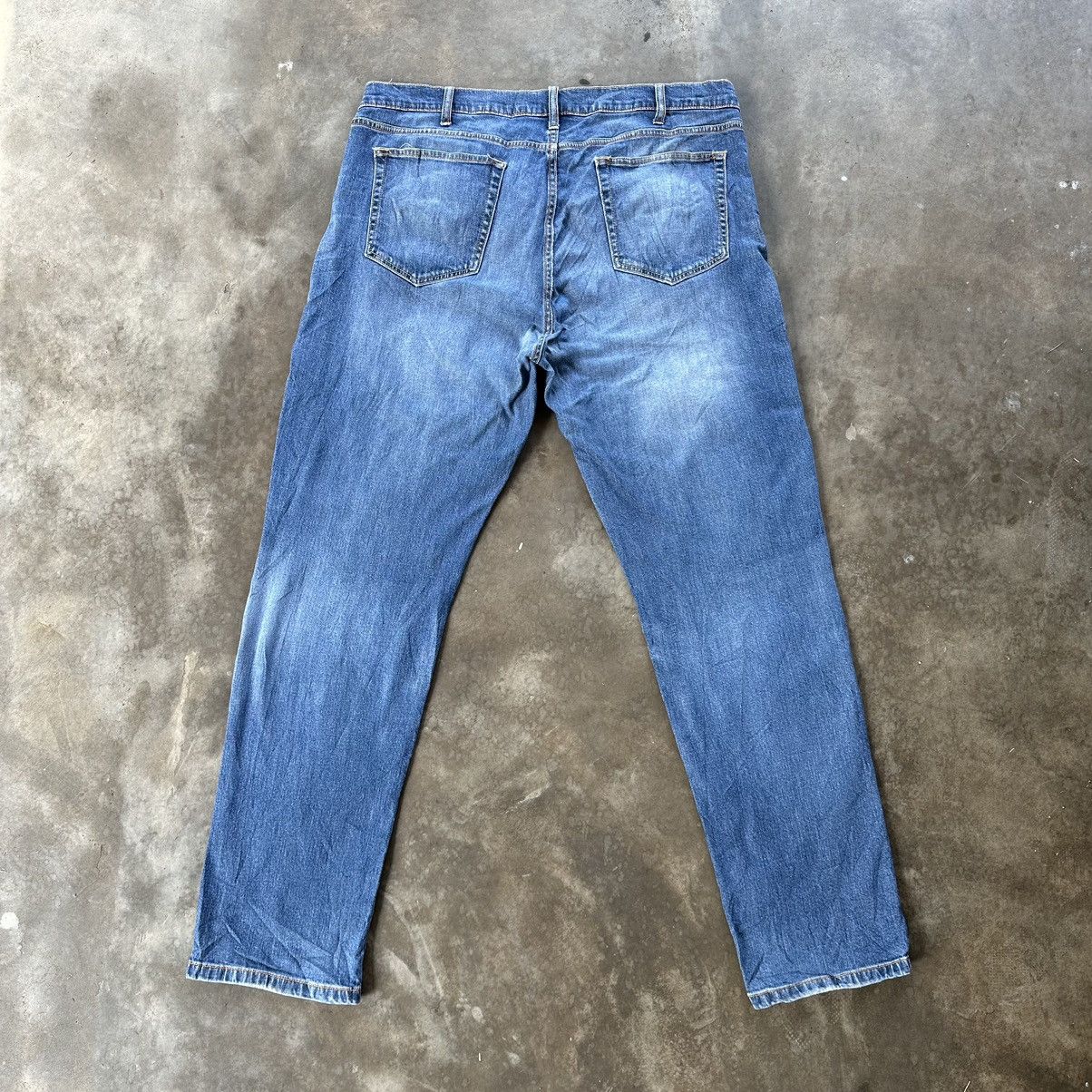 Japanese Brand Vintage Japanese Distressed Denim Faded Jean Pant Size US 38 / EU 54 - 10 Thumbnail