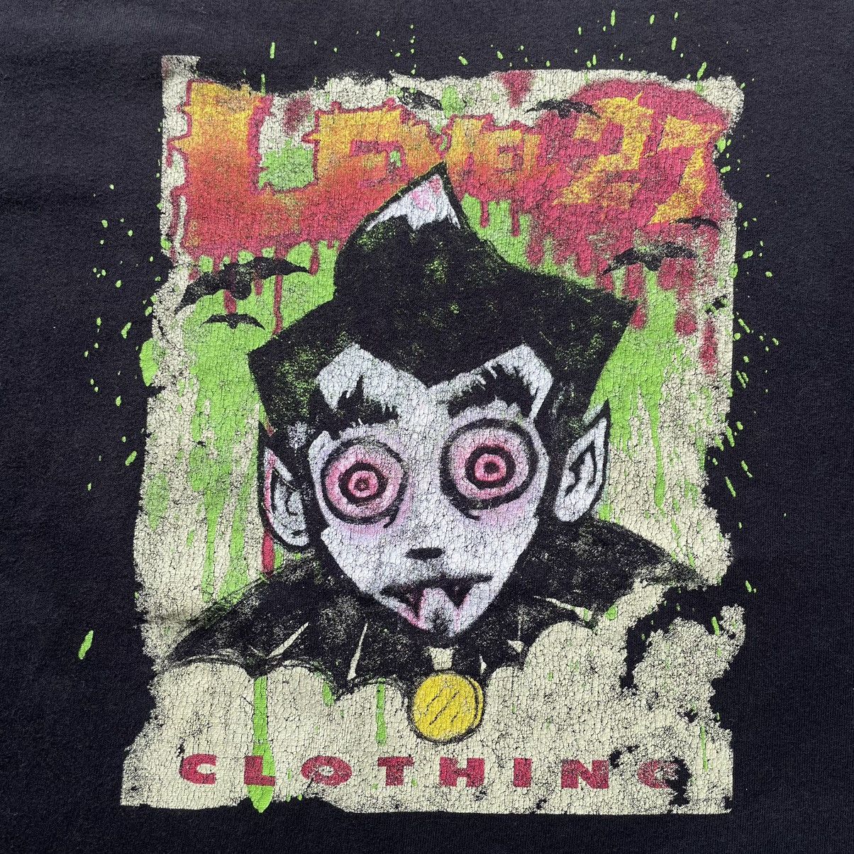 Band Tees 2002 Level 27 Tshirt by Billy Martin Good Charlotte Band Tee Size US S / EU 44-46 / 1 - 10 Thumbnail