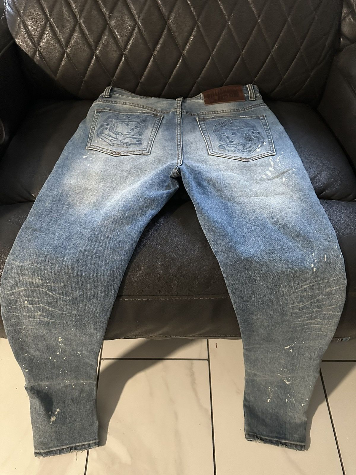 Billionaire Boys Club billionaire boys club jeans size 34 Size US 34 / EU 50 - 3 Thumbnail