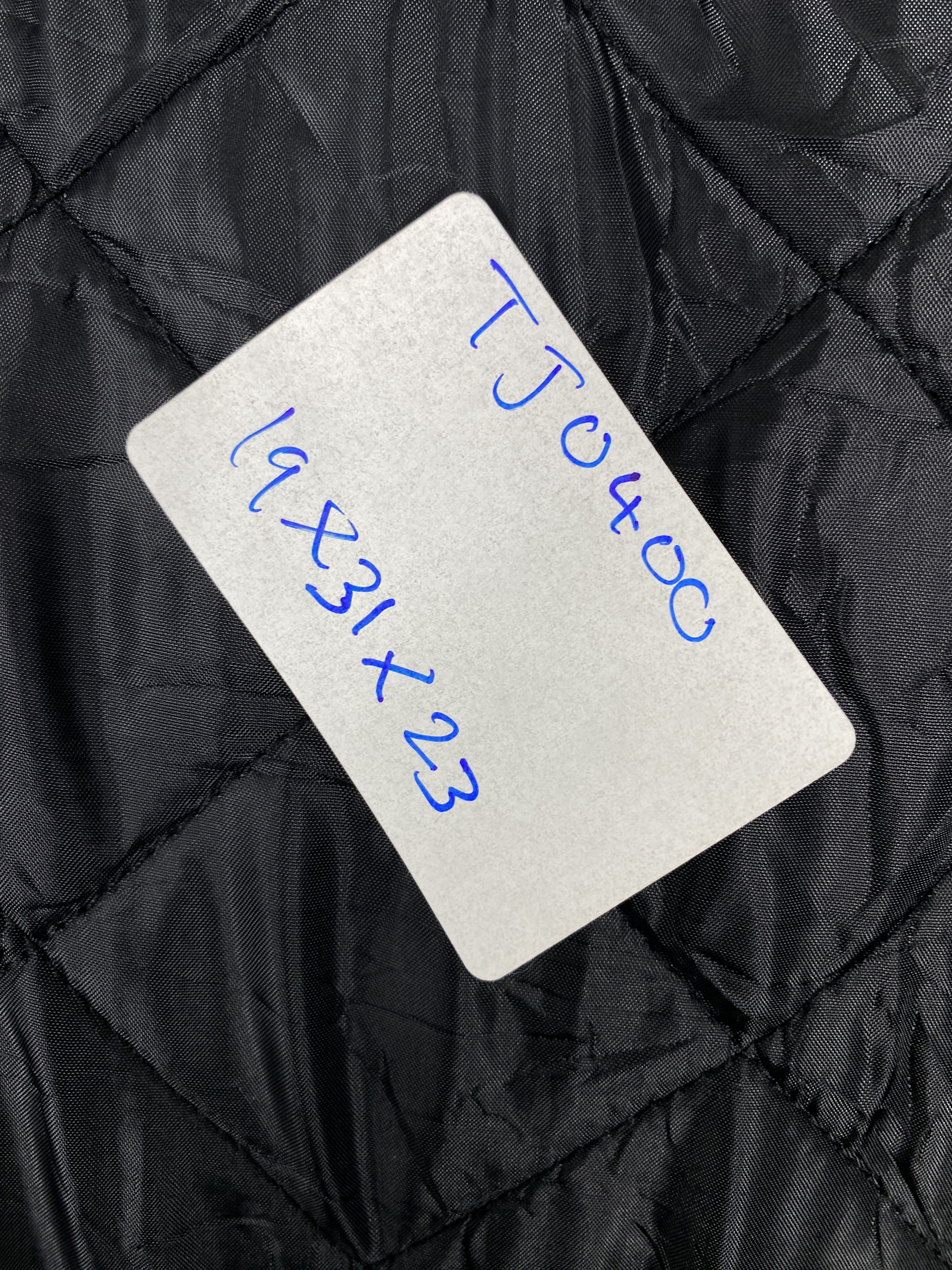 Vintage Repipi Armario Hoodie Quilted Lining Warm Jacket