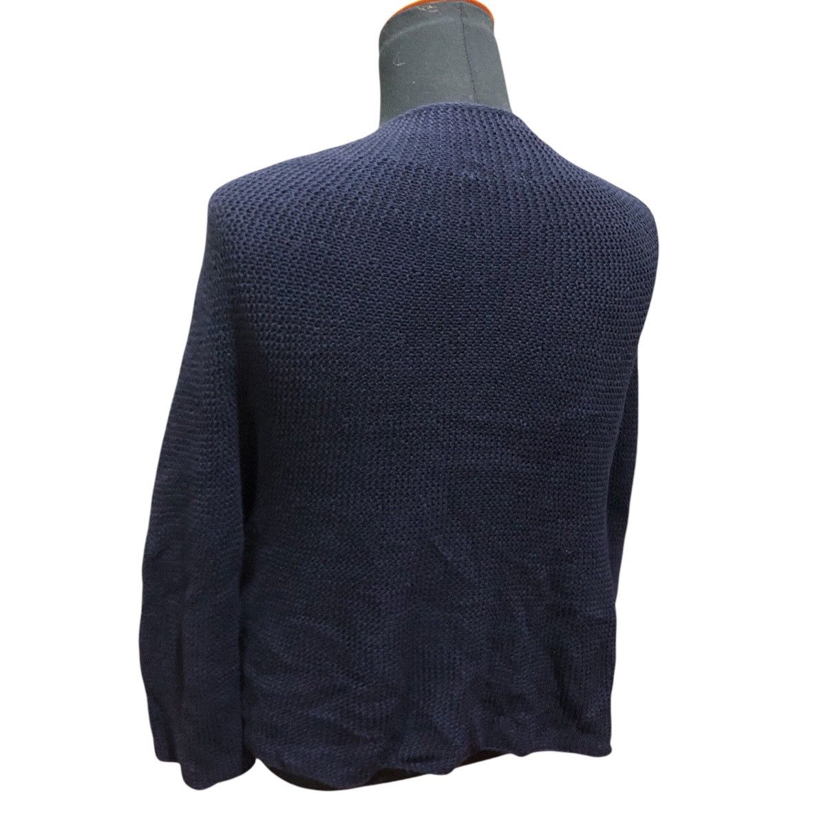 Issey Miyake × Japanese Brand Plantation by Issey Miyake Cardigans Size M / US 6-8 / IT 42-44 - 6 Thumbnail