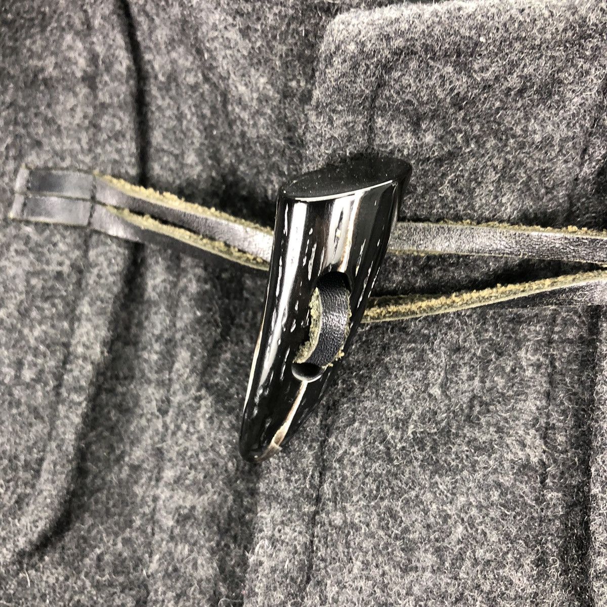 PPFM Vintage Payton Place Duffle Wool Down Jacket Size US S / EU 44-46 / 1 - 8 Thumbnail