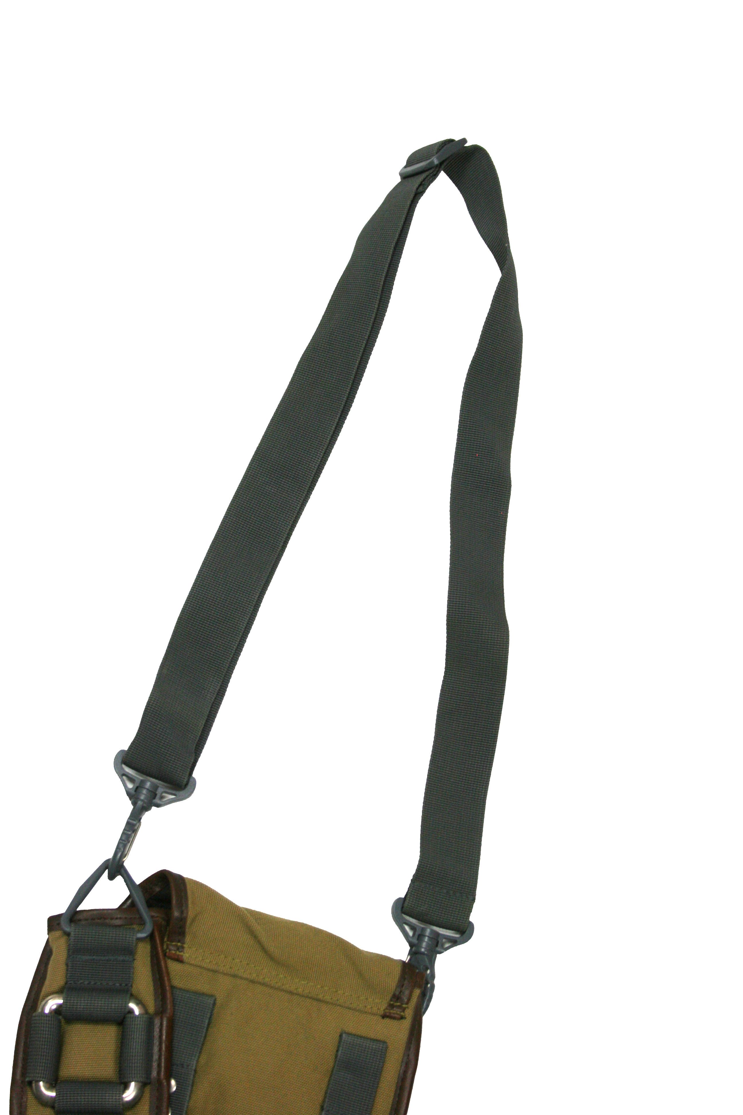 Diesel 00S Military Y2K Spare Parts Crossbody Bag Vintage Size ONE SIZE - 11 Thumbnail