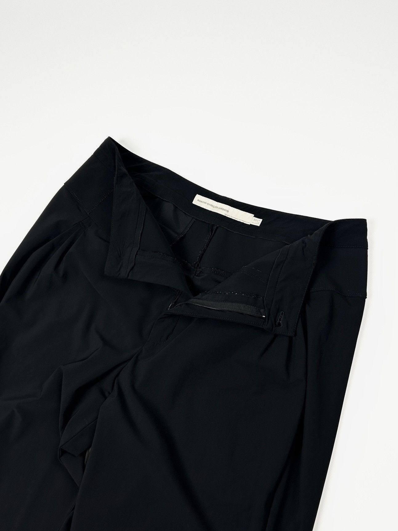 Designer × Marithe + Francois Girbaud Marithe Francois Girbaud Trousers Pants Japanese Style Size 32" / US 10 / IT 46 - 4 Thumbnail