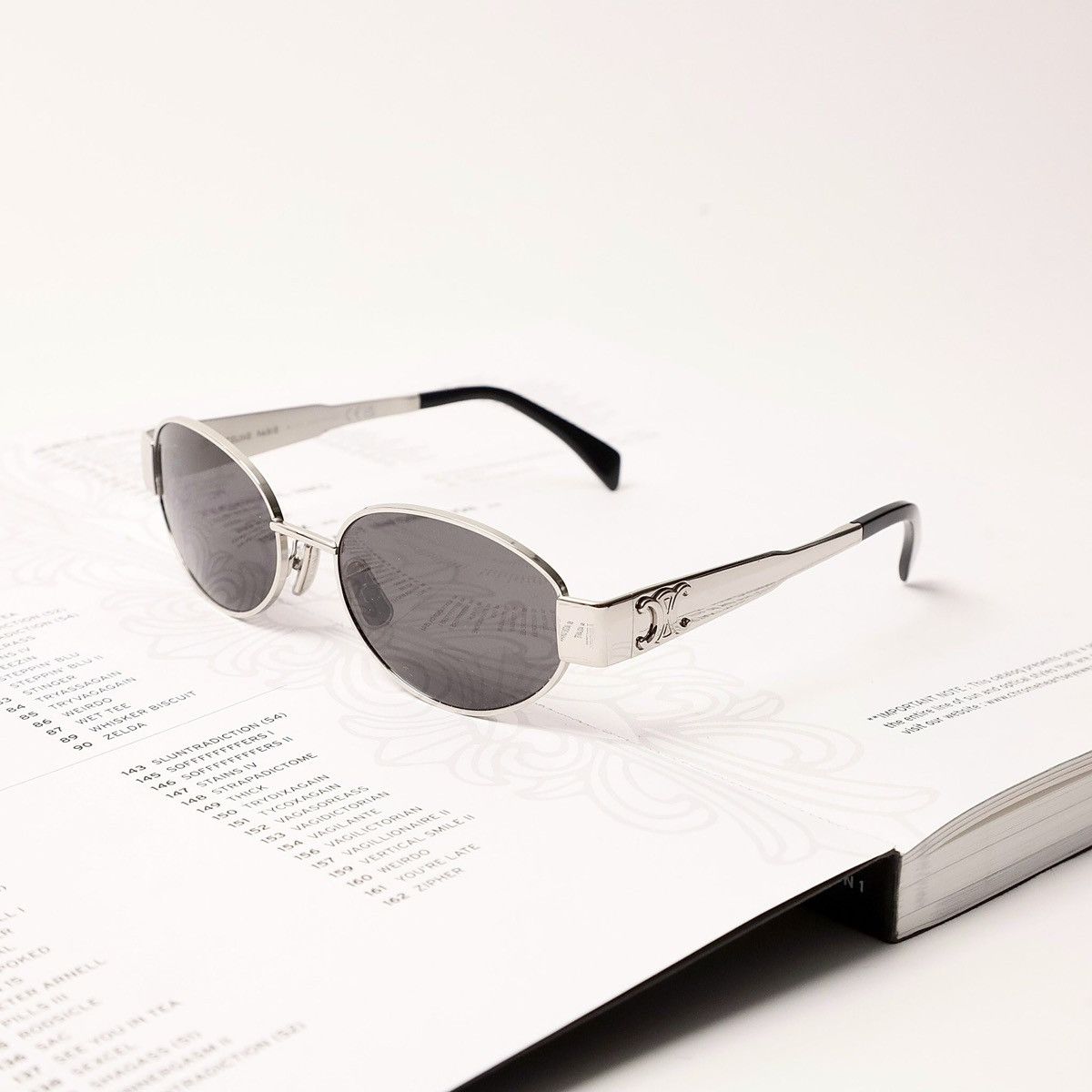 Celine CELINE CL40235U SUNGLASSES Size ONE SIZE - 1 Thumbnail