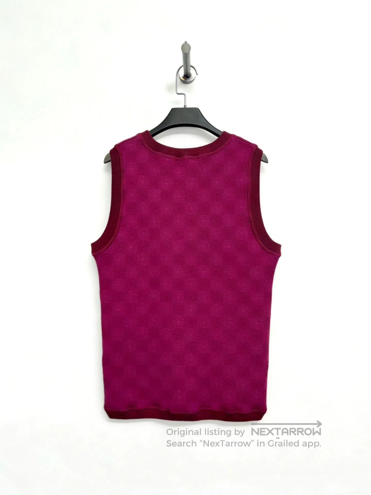 Christophe Lemaire Vintage Lemaire 1990s Wool Vest. Size M / US 6-8 / IT 42-44 - 2 Thumbnail