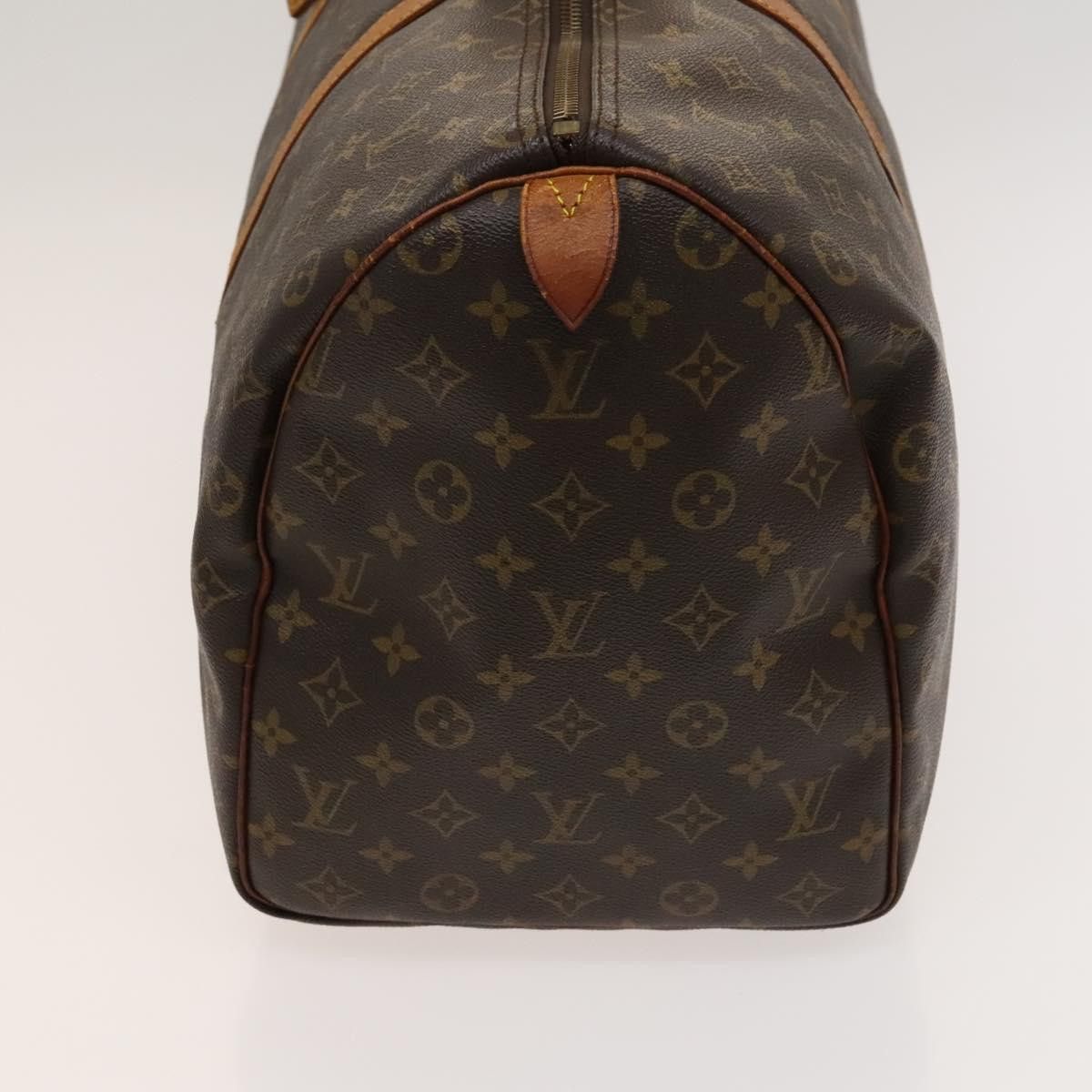 Louis Vuitton LOUIS VUITTON Monogram Keepall 50 Boston Bag M41426 Size ONE SIZE - 3 Thumbnail