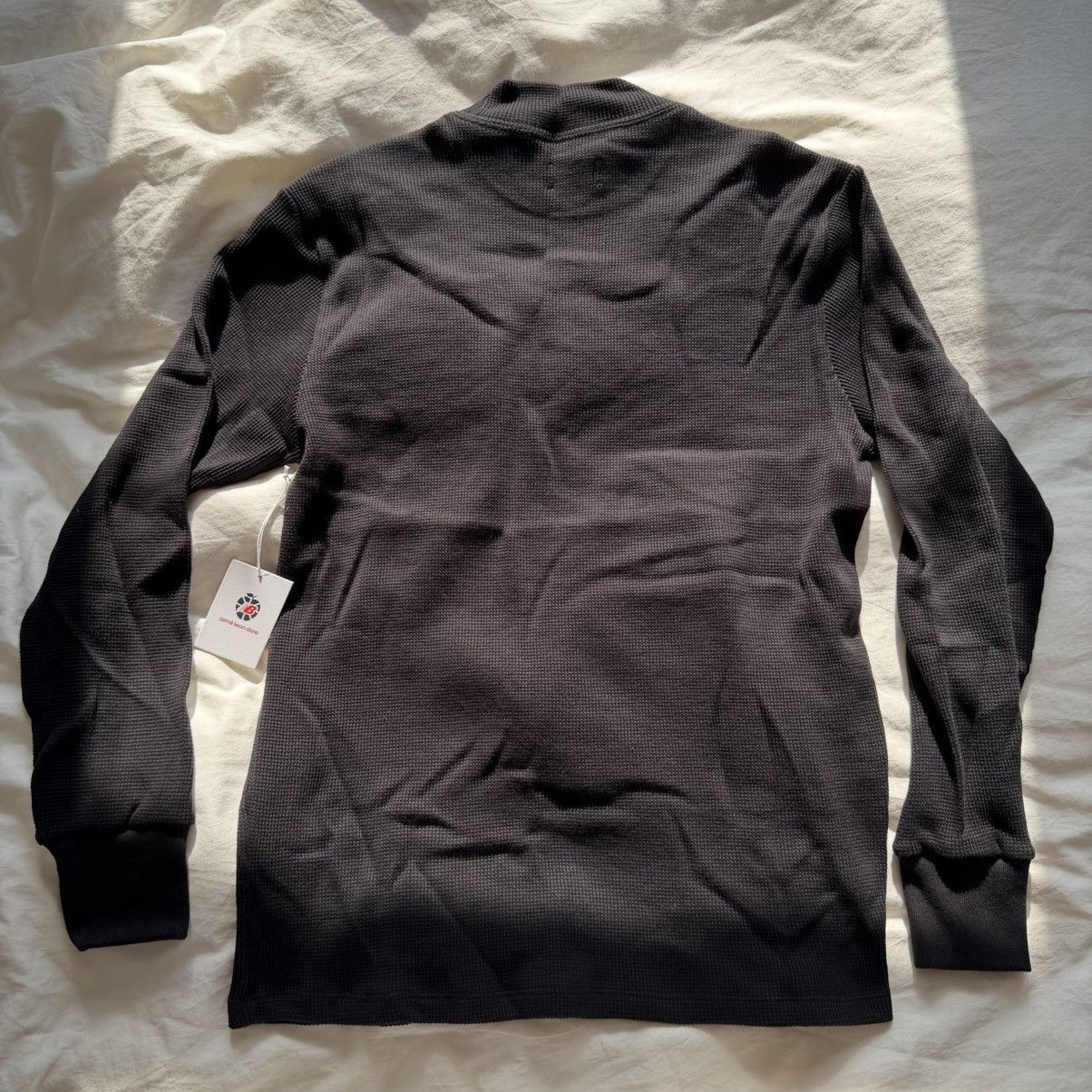 Aime Leon Dore × New Balance Mockneck Thermal Long Sleeve Size US M / EU 48-50 / 2 - 2 Thumbnail