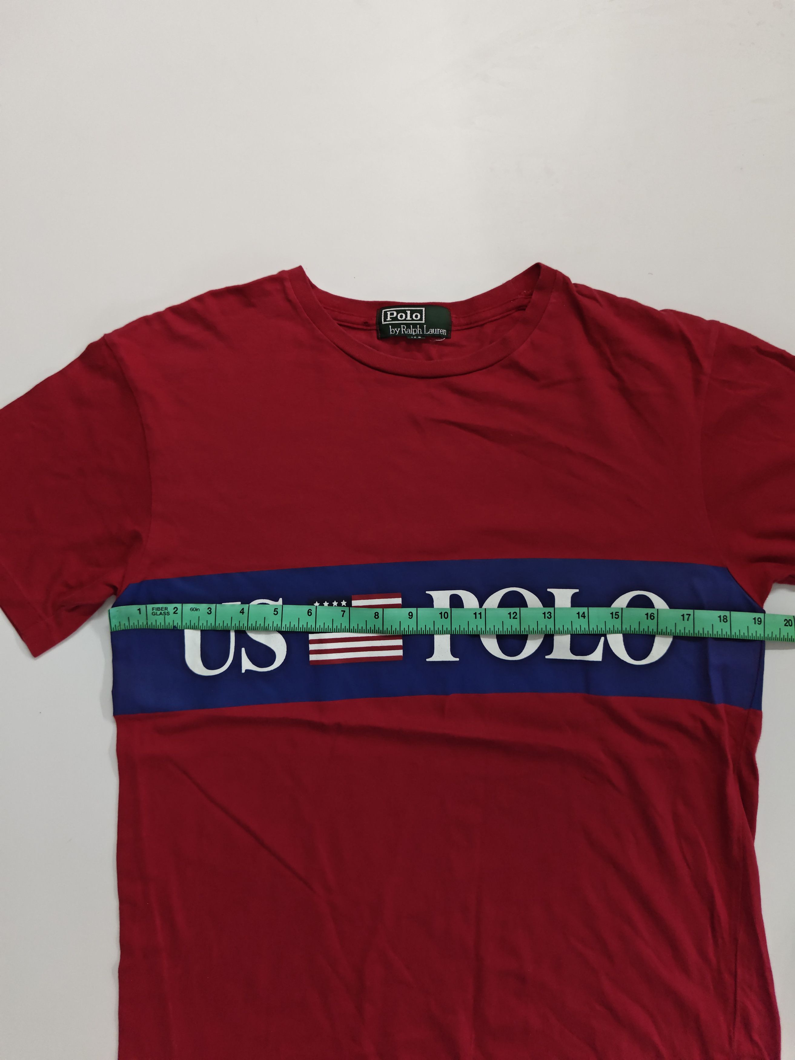 Polo Ralph Lauren Vintage Polo Ralph Lauren #E Size US S / EU 44-46 / 1 - 5 Thumbnail