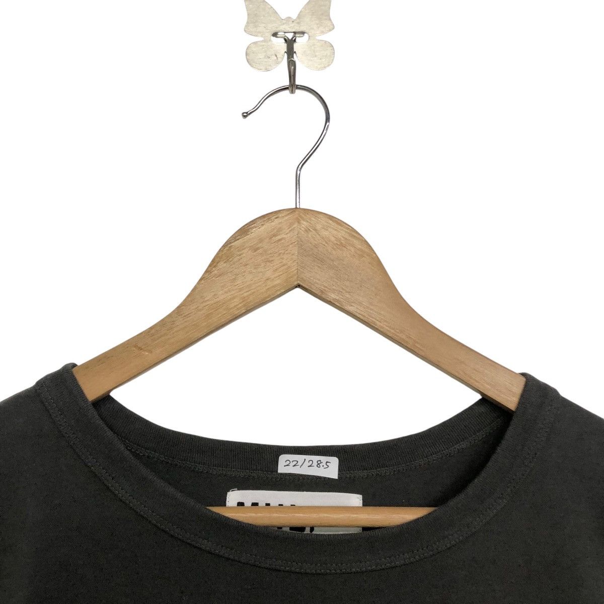 Designer × Margaret Howell *MARGARET HOWELL small spellout pocket tee Size US XL / EU 56 / 4 - 7 Thumbnail