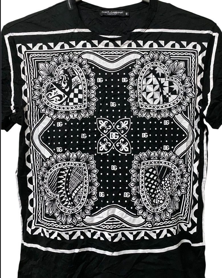 Dolce & Gabbana Dolce & Gabbana shirt Size US S / EU 44-46 / 1 - 3 Thumbnail