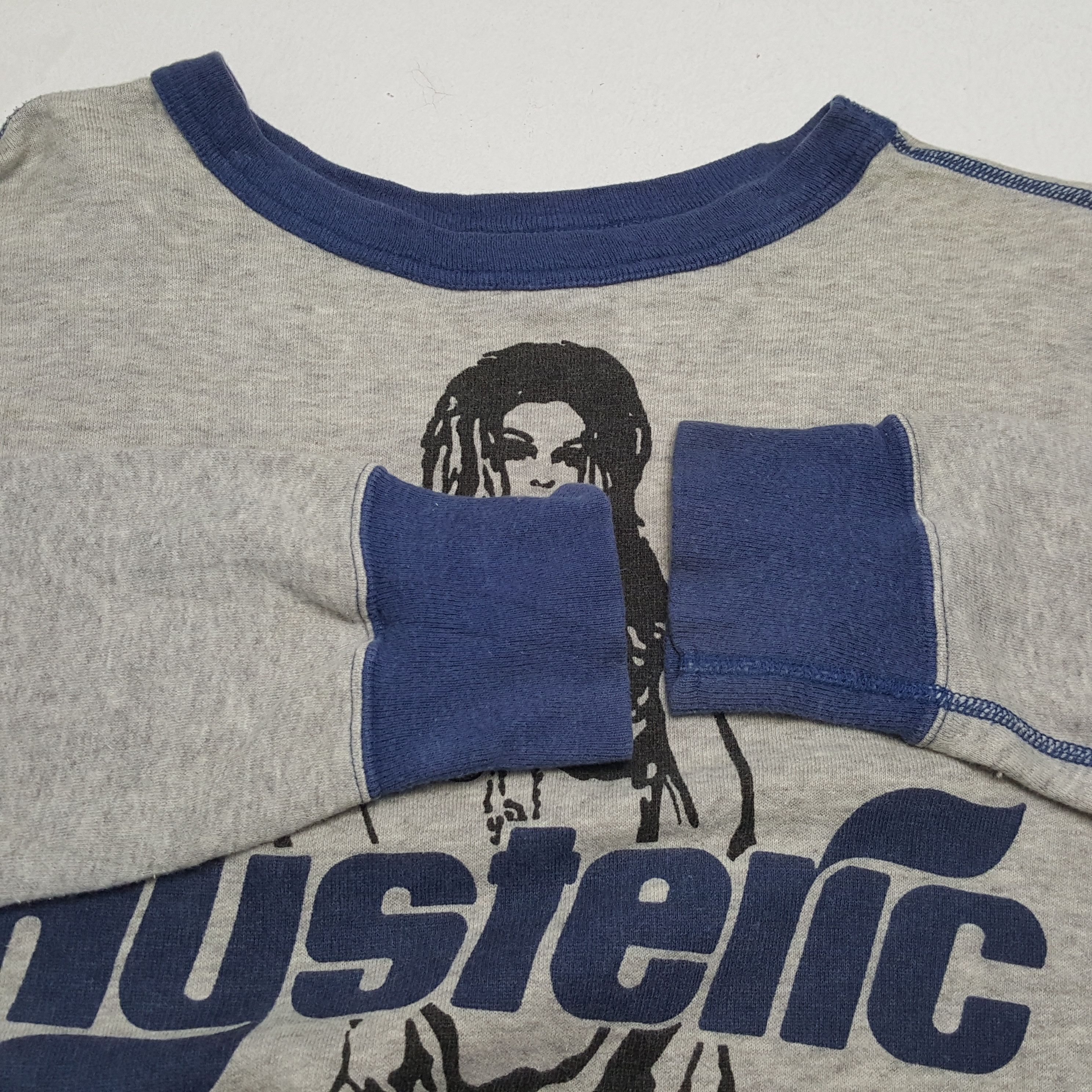 Hysteric Glamour × Japanese Brand × Vintage Vintage HYSTERIC GLAMOUR Japanese Fashion Brand Sweatshirst Size US M / EU 48-50 / 2 - 8 Thumbnail