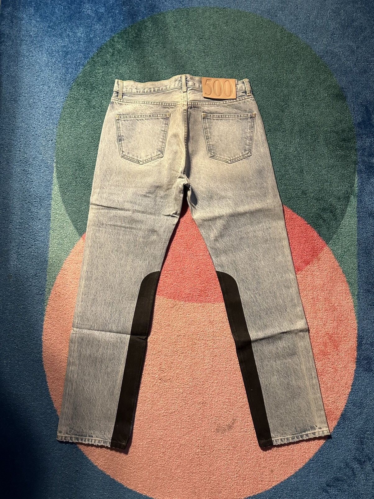 Benjamin Edgar Benjamin Edgar 500 Selvedge Jeans Size US 32 / EU 48 - 7 Thumbnail