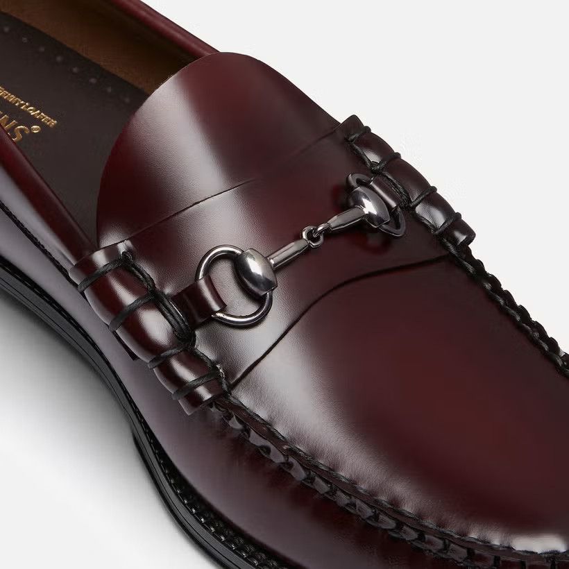G.H. Bass & Co. o1y0125 Loafers in Dark Brown Size US 7 / EU 40 - 2 Thumbnail