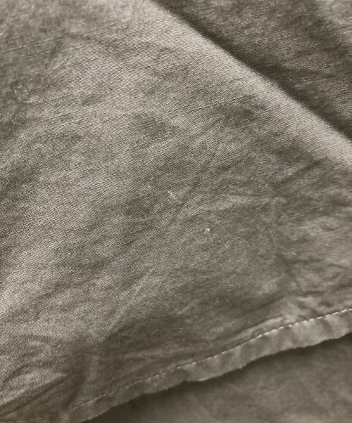 Yohji Yamamoto YOHJI YAMAMOTO pour homme s'yte cotton wrap pants Size US 31 - 7 Thumbnail