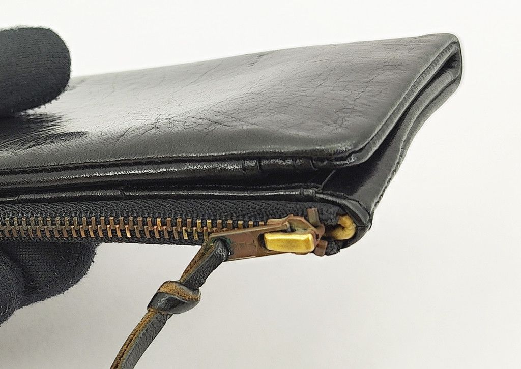 Porter PORTER Tokyo bi-fold full leather wallet inner pig skin Size ONE SIZE - 9 Thumbnail