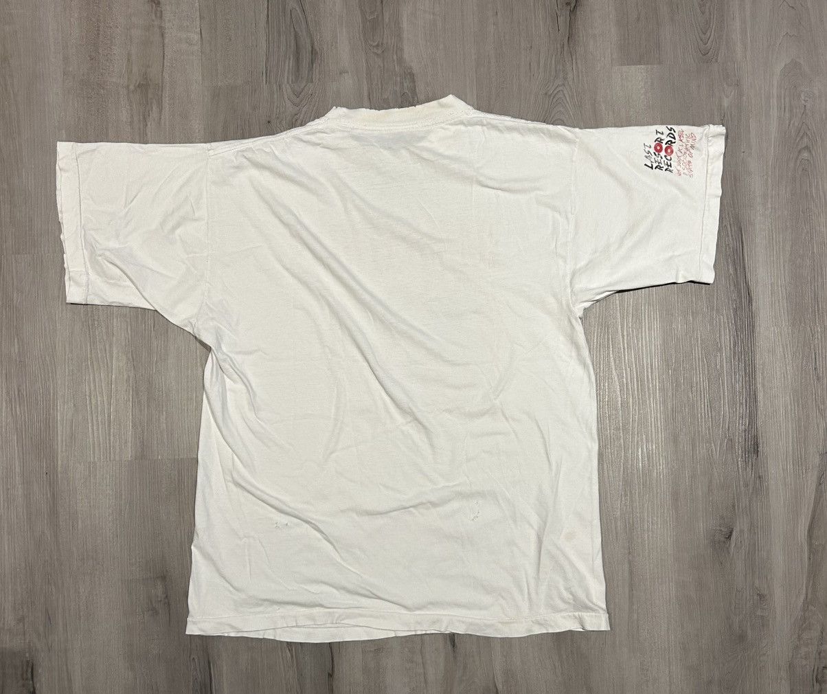 Band Tees × Vintage Vintage Single Stitch Damnation Distressed Band T Shirt Size US XL / EU 56 / 4 - 7 Thumbnail