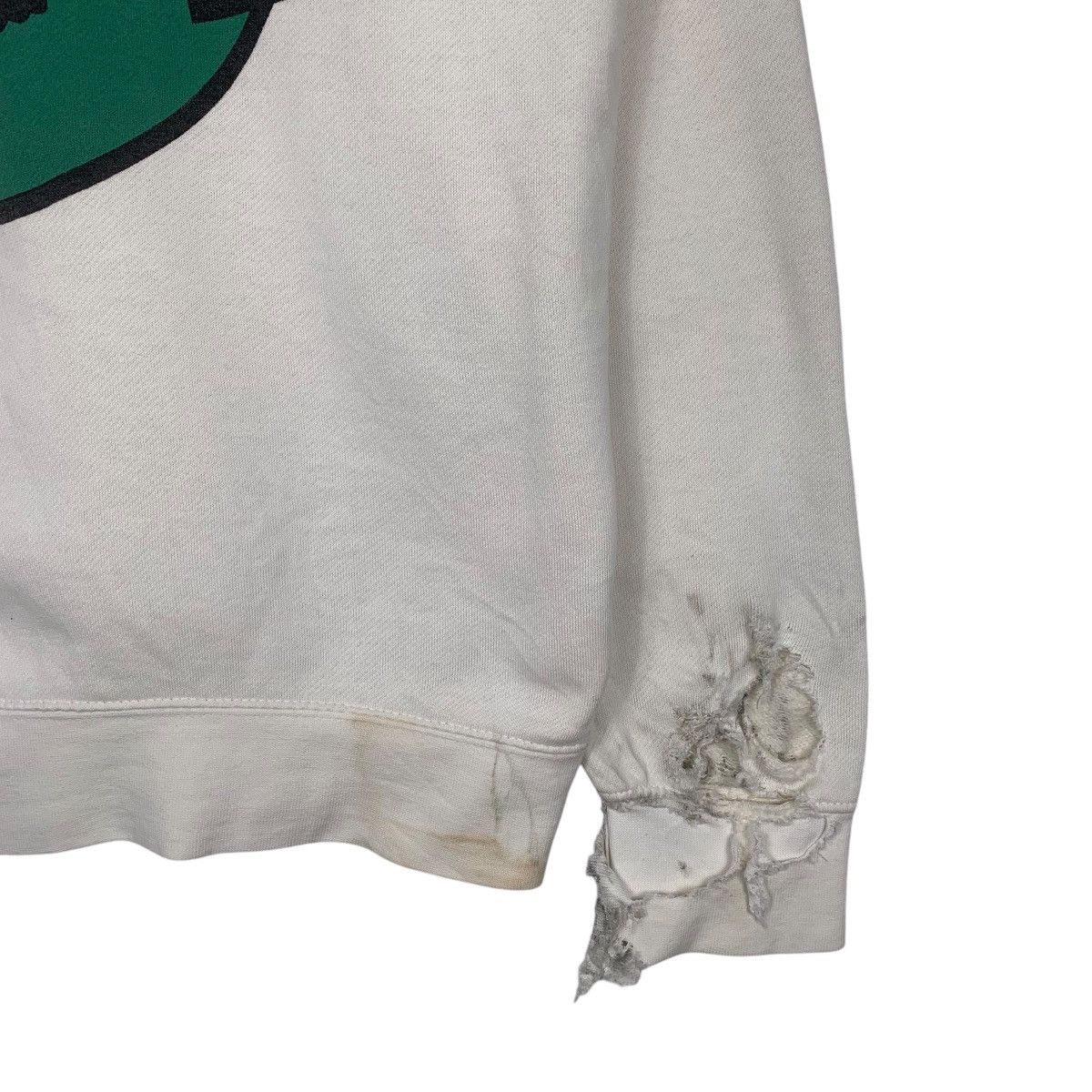 Stussy Vintage Stussy Skateboard Pullover Hoodie Size US S / EU 44-46 / 1 - 9 Thumbnail