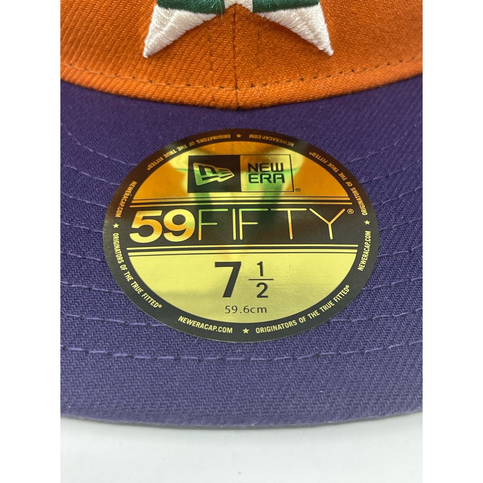 New Era New Era Houston Astros 59FIFTY Fitted Hat 1968 All Star NEW Size ONE SIZE - 4 Thumbnail