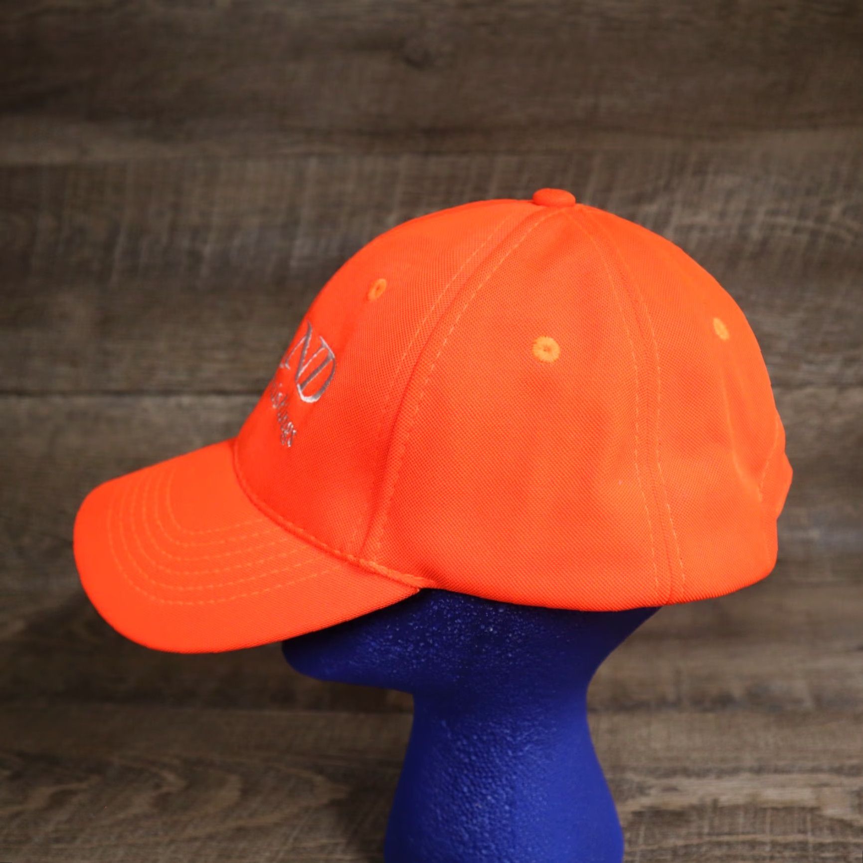 Vintage VINTAGE Grand Home Furnishings Baseball Cap Hat Women's White Adjustable Cotton Visor Adjustable Bob Robertson 90s? Size ONE SIZE - 4 Thumbnail
