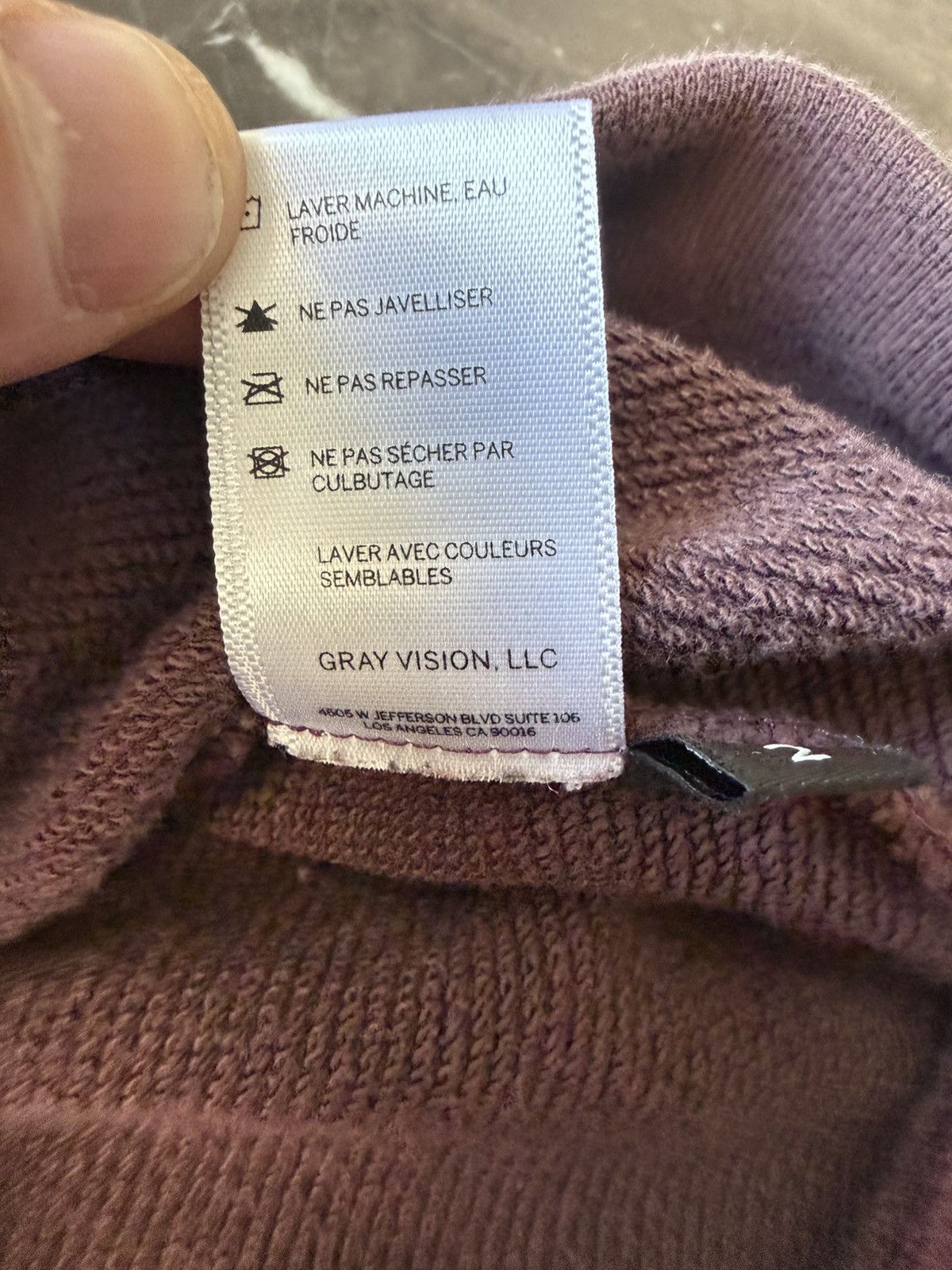 John Elliott John Elliott Hooded Villain — Size 2 | Made in USA Size US M / EU 48-50 / 2 - 9 Thumbnail
