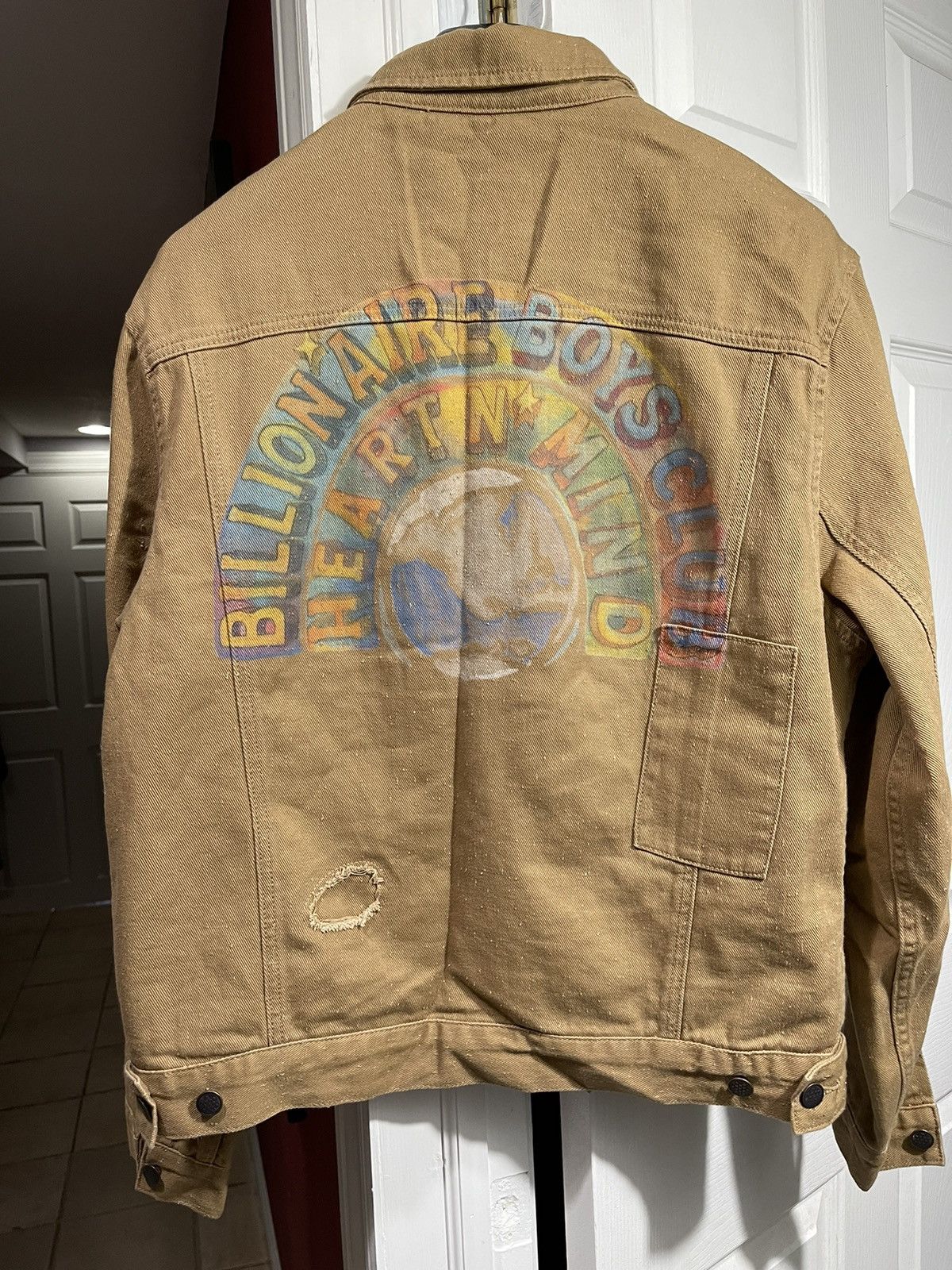 Billionaire Boys Club ***FINAL DROP***BB Earth Jacket Size US L / EU 52-54 / 3 - 2 Thumbnail