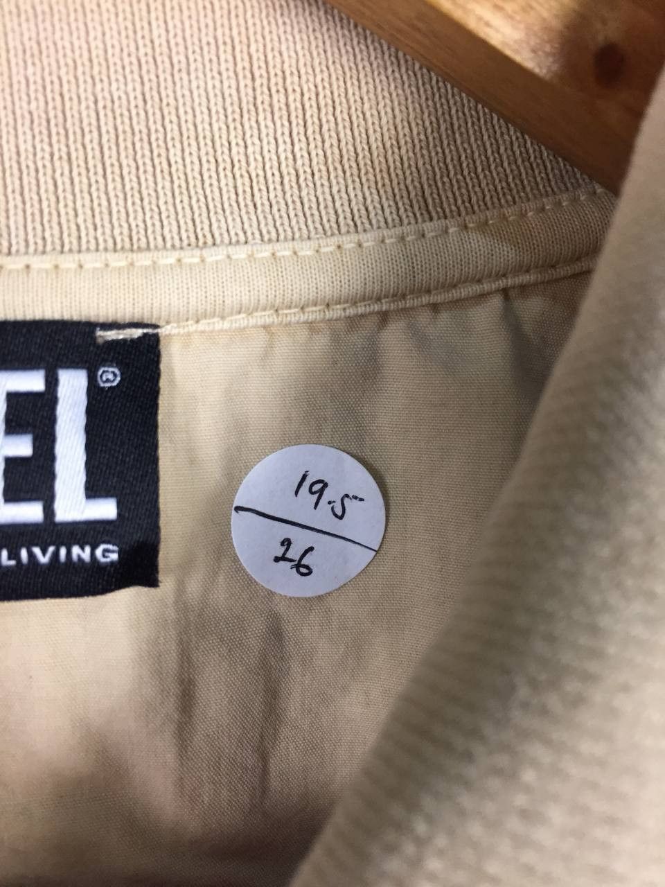 Diesel Diesel T-SMITTY Utility Pocket Workwear Style Polo Tee Size US S / EU 44-46 / 1 - 18 Thumbnail