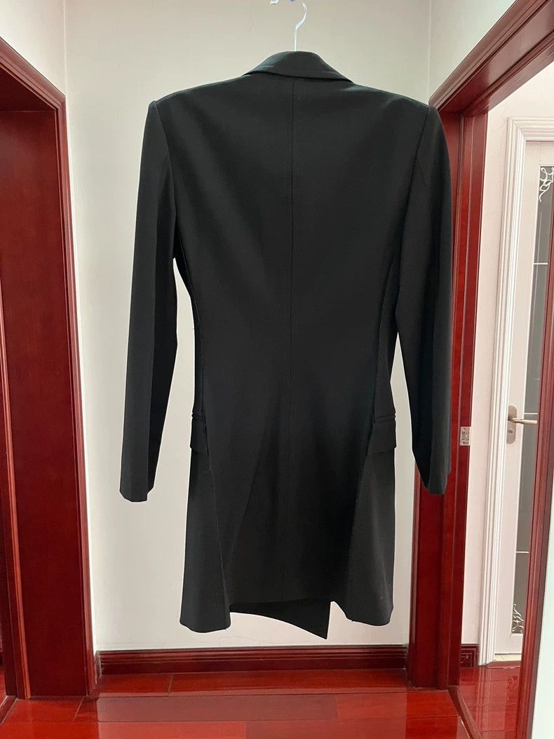 Helmut Lang HELMUT LANG Black coat Size US XS / EU 42 / 0 - 3 Thumbnail