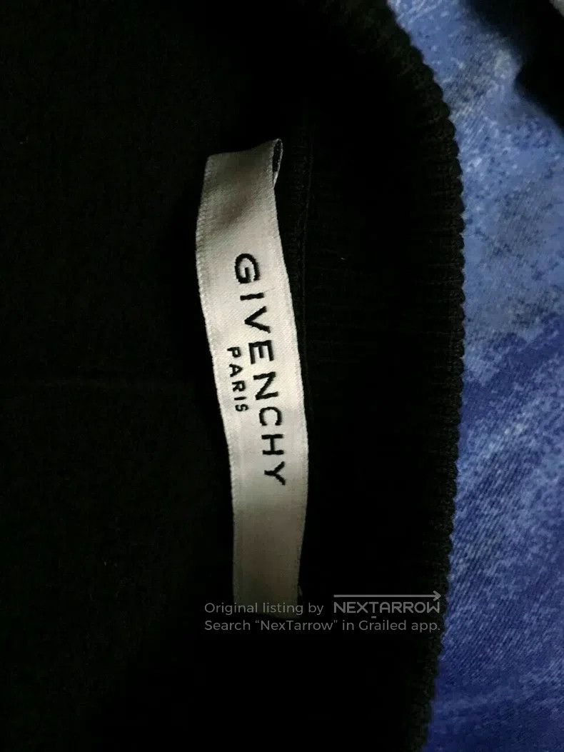Givenchy Givenchy Madonna Starry Sweater Size S Size US S / EU 44-46 / 1 - 3 Thumbnail