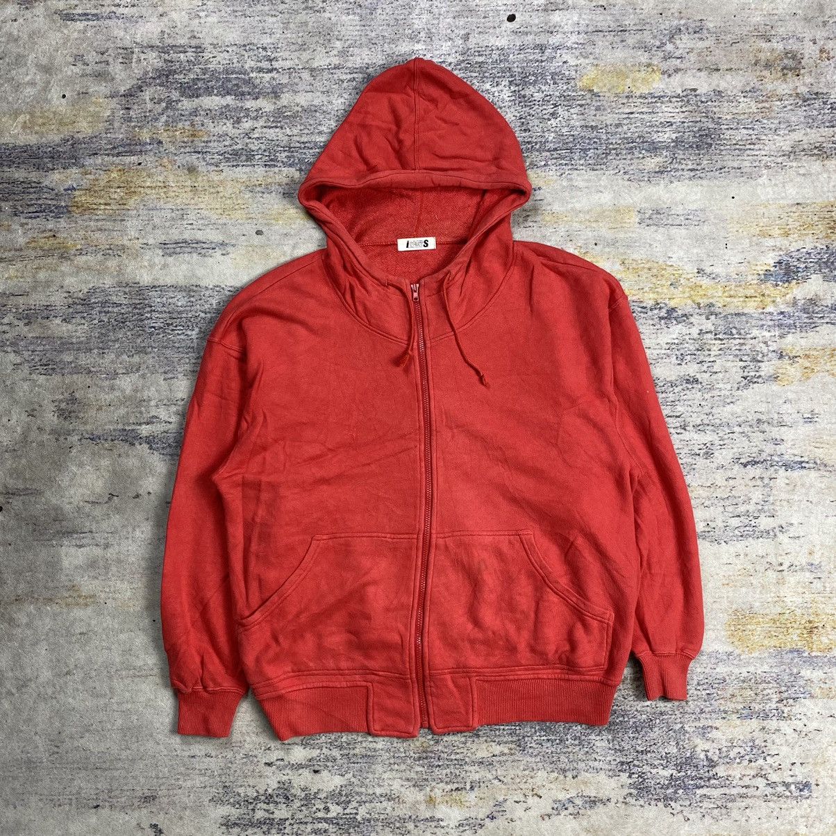 Issey Miyake × Tsumori Chisato vintage 90s chisato tsumori issey miyake zip hoodie Size US M / EU 48-50 / 2 - 2 Thumbnail