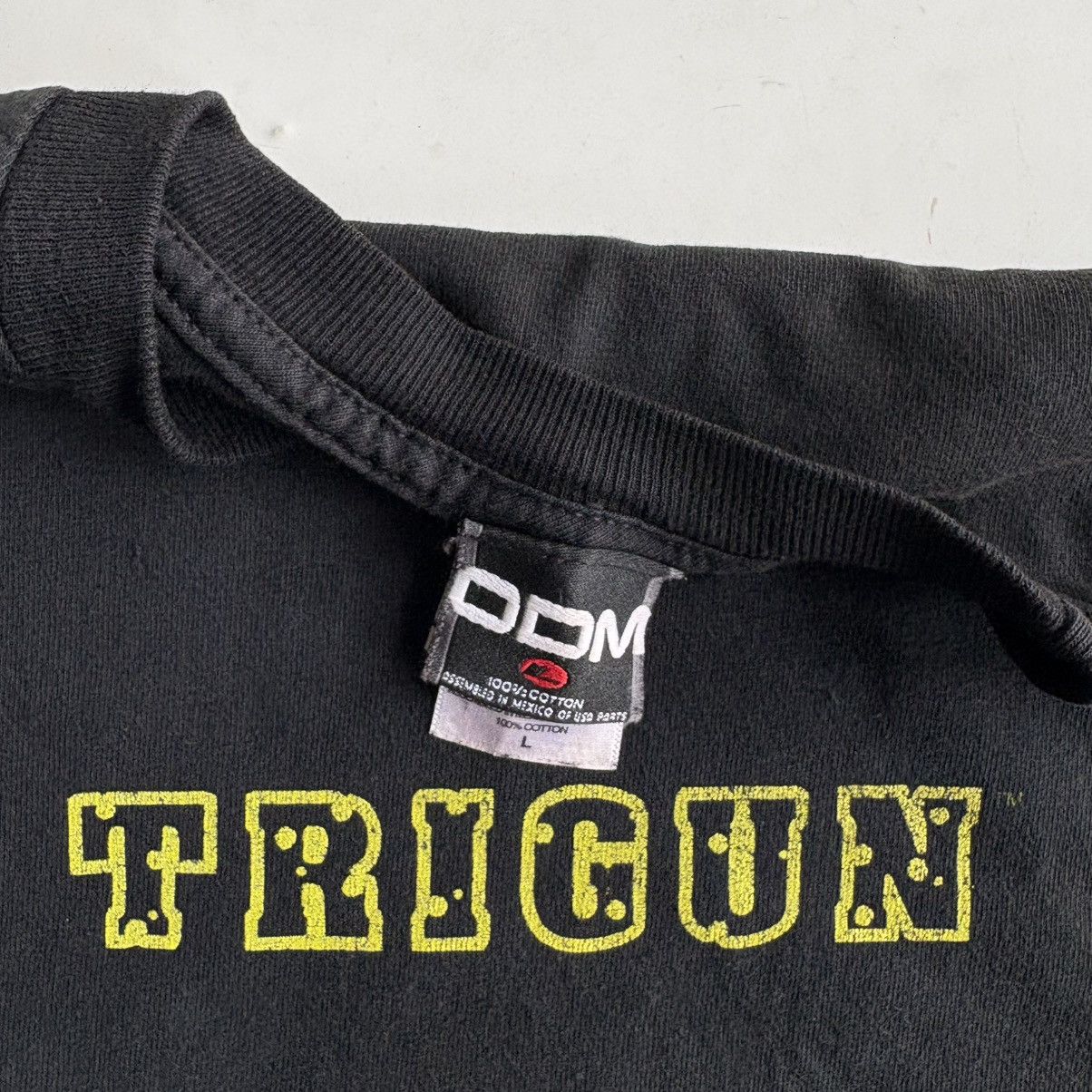 Anime Vintage Anime Tee Trigun ODM Large Size US L / EU 52-54 / 3 - 4 Thumbnail