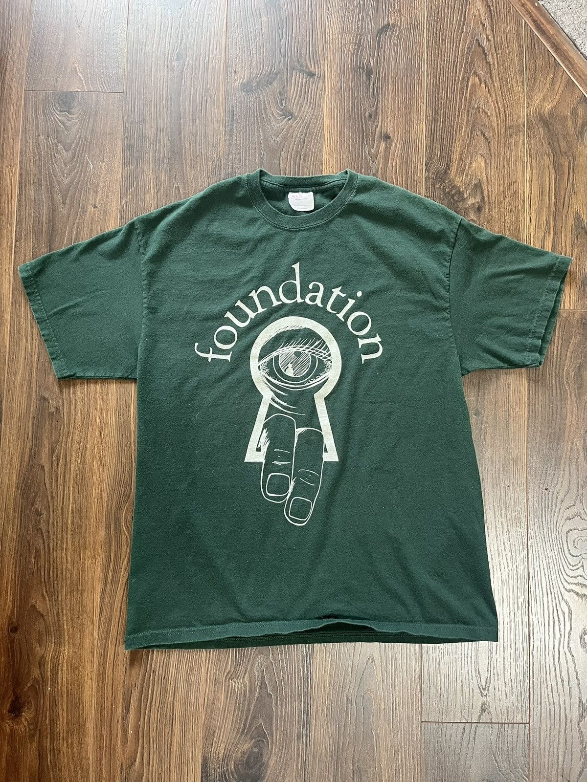 Other Foundation Keyhole Hanes Heavyweight Size L Atlanta Hardcore Size US L / EU 52-54 / 3 - 1 Thumbnail
