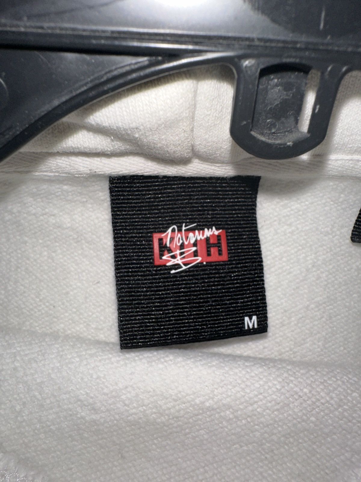 Kith Notorious BIG hoodie Size US M / EU 48-50 / 2 - 2 Thumbnail