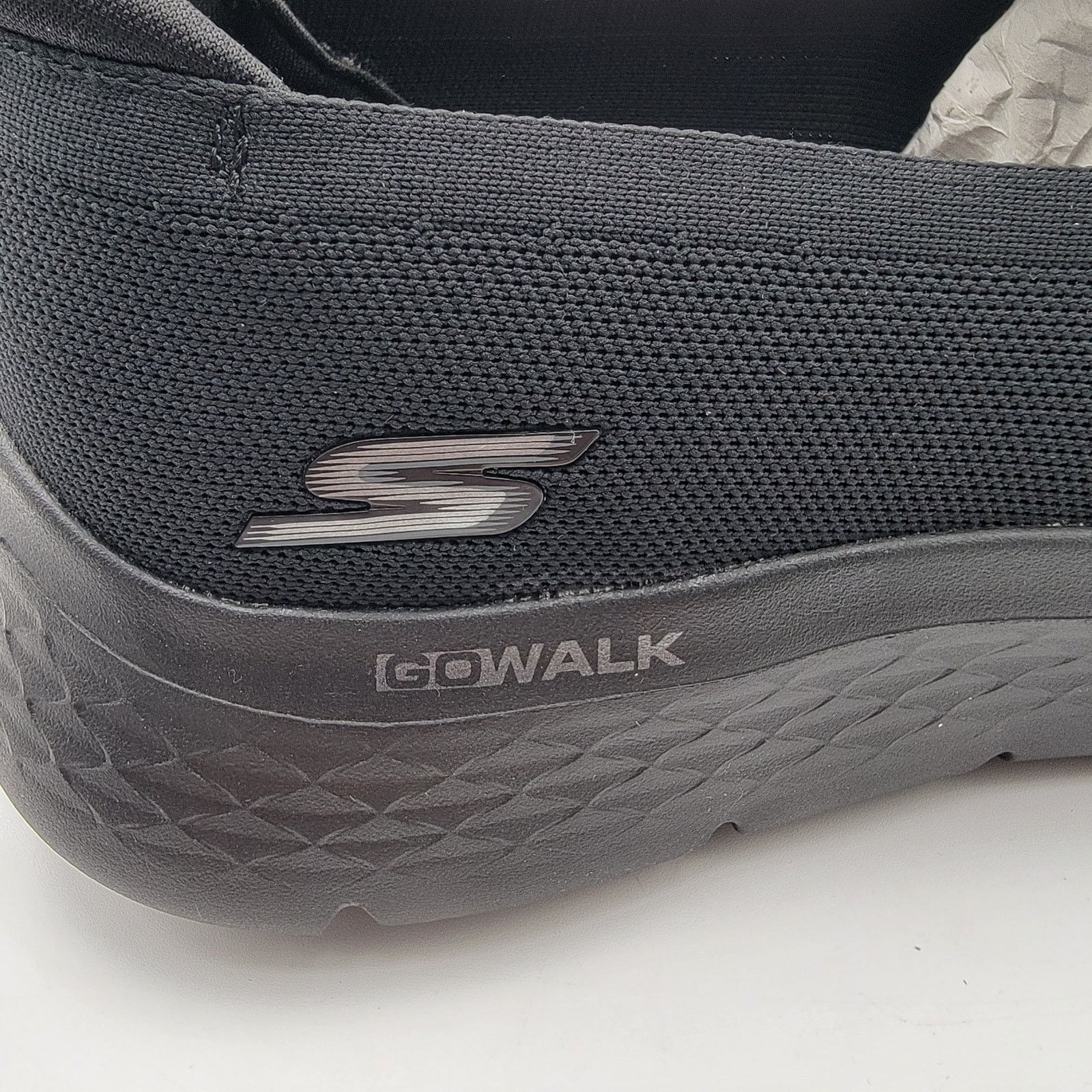 SKECHERS Skechers Go Walk Flex - Rightful Sz 13 Slip in 216782WW/BBK Size US 13 / EU 46 - 5 Thumbnail