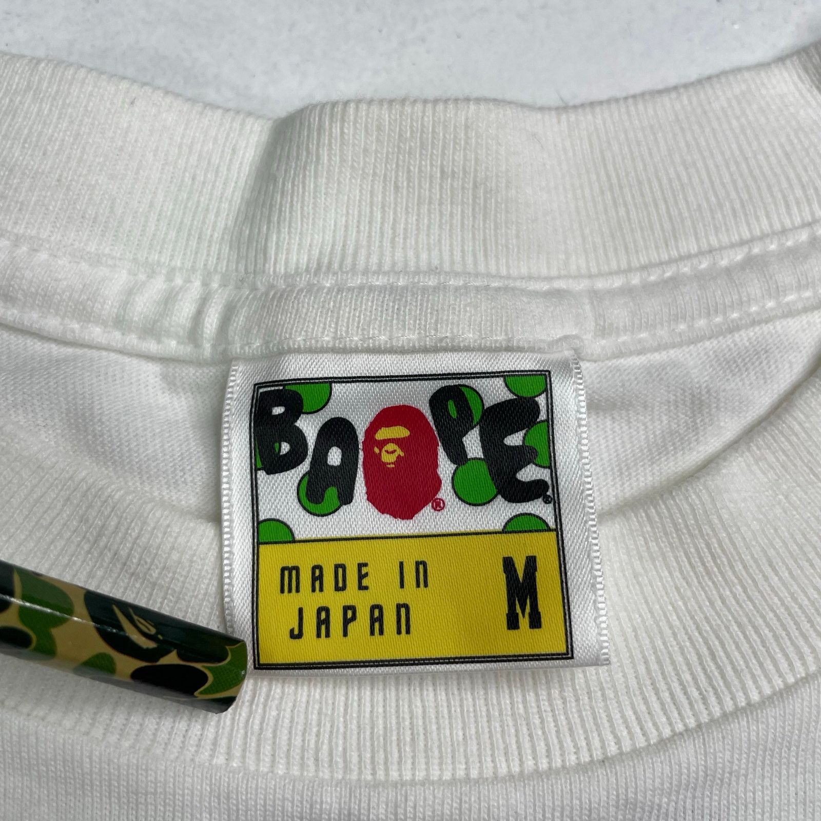 Bape × Nigo BAPE (2009) Teriyaki Source Tee Size US M / EU 48-50 / 2 - 8 Thumbnail